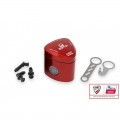 CNC Racing PRAMAC RACING LIMITED EDITION REBEL Billet Reservoir 25ml and 12ml CNC Racing PRAMAC RACING LIMITED EDITION REBEL Billet Reservoir 25ml and 12ml